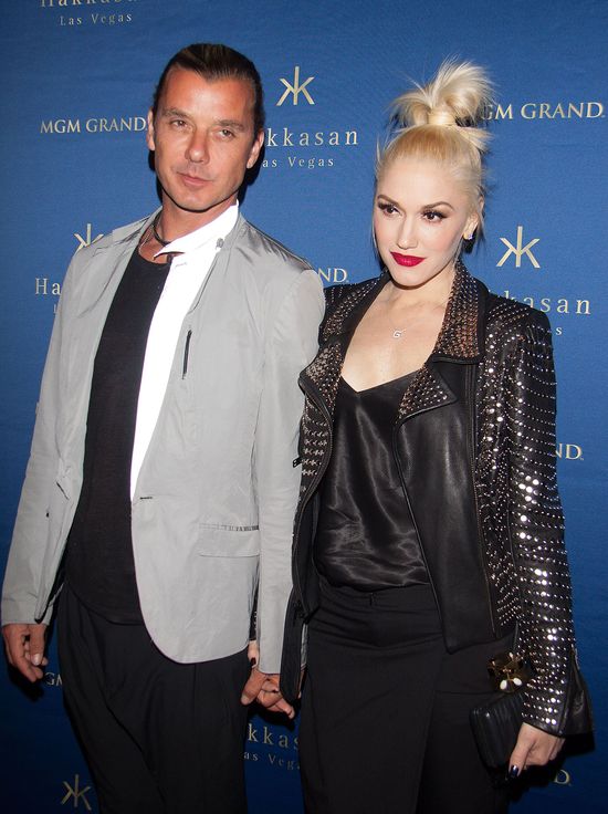 Gwen Stefani już imprezuje! (FOTO)