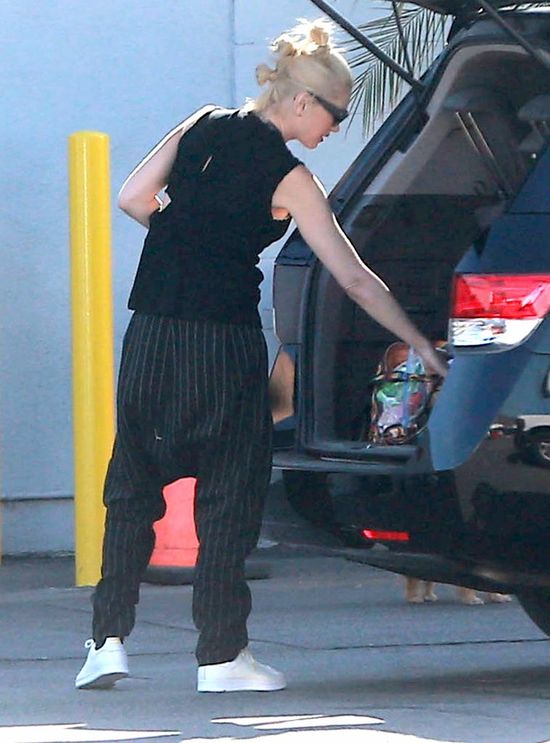 Przesadza z sileniem się na oryginalność? (FOTO)