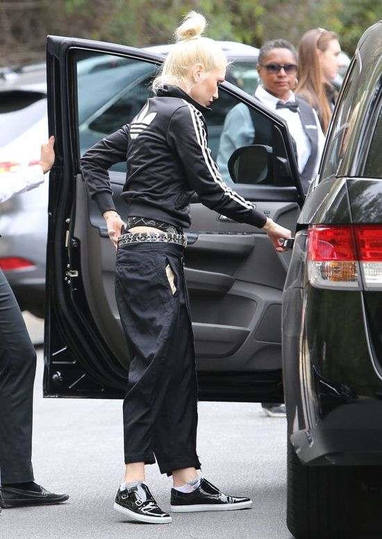 Gwen Stefani boryka się z chorobą? (FOTO)