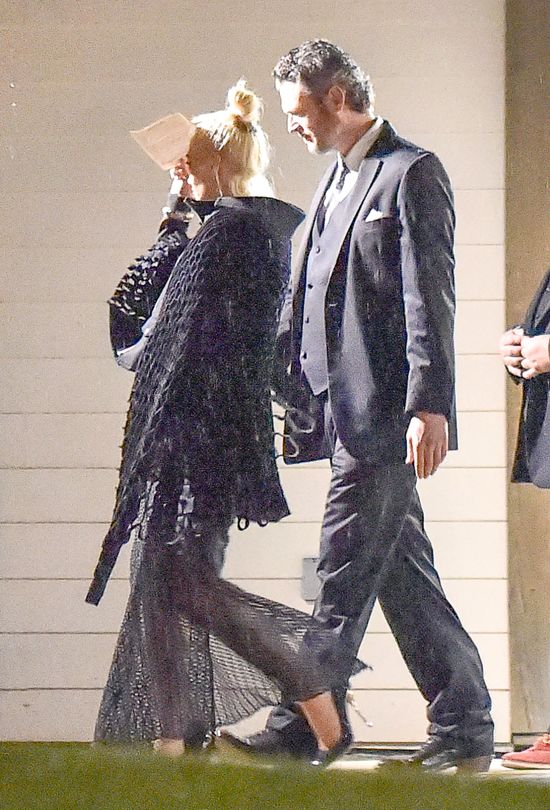 Co sobie myślała Gwen Stefani zakładając TO na ślub... FOTO