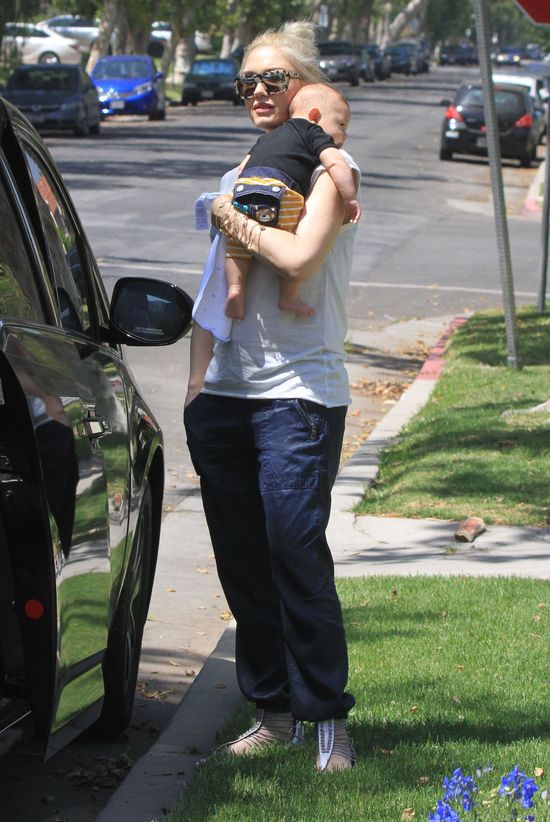 Ten maluszek ma dopiero dwa i pół miesiąca (FOTO)