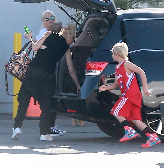 Przesadza z sileniem się na oryginalność? (FOTO)