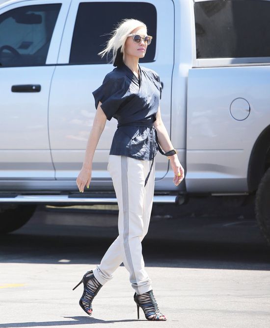 Gwen Stefani już tak nie wygląda (FOTO)