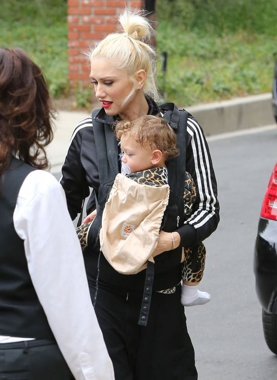 Gwen Stefani boryka się z chorobą? (FOTO)