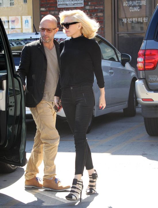 Brak czerwonej szminki u Gwen Stefani to nie przypadek FOTO