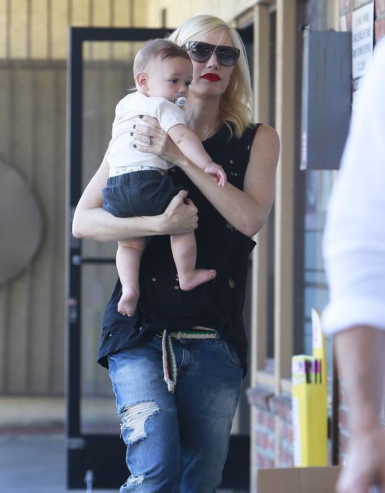 Chyba nie uwierzyliście, że nie korzysta z pomocy niań? FOTO