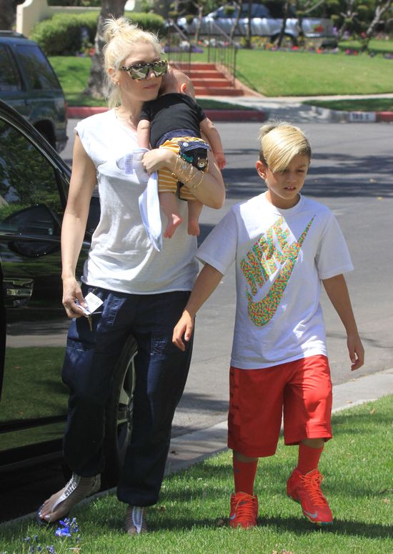 Ten maluszek ma dopiero dwa i pół miesiąca (FOTO)