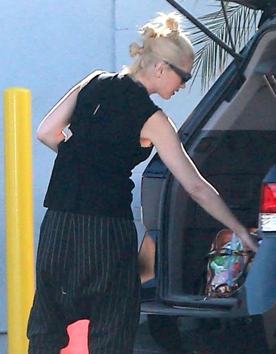 Przesadza z sileniem się na oryginalność? (FOTO)