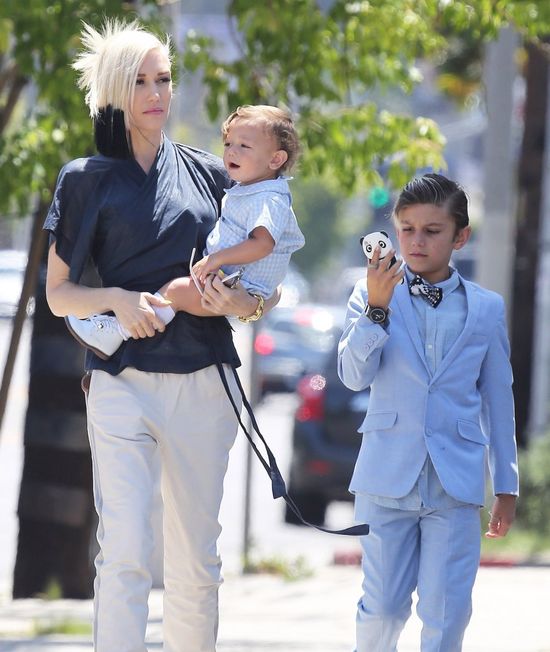 Gwen Stefani już tak nie wygląda (FOTO)