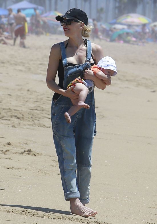 Ten maluch miał uratować małżeństwo swoich sławnych rodziców