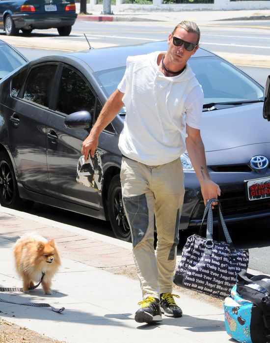 Modna mama - Gwen Stefani (FOTO)