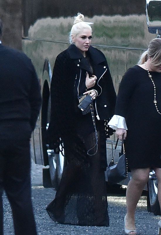 Co sobie myślała Gwen Stefani zakładając TO na ślub... FOTO