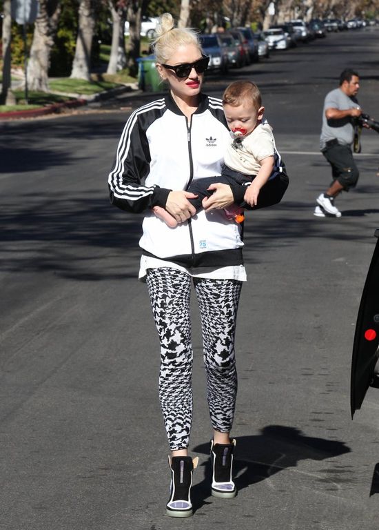 Przesadza z sileniem się na oryginalność? (FOTO)