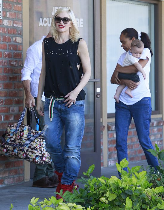 Chyba nie uwierzyliście, że nie korzysta z pomocy niań? FOTO