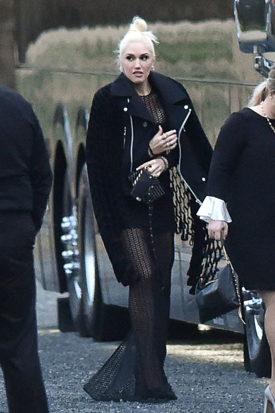 Co sobie myślała Gwen Stefani zakładając TO na ślub... FOTO