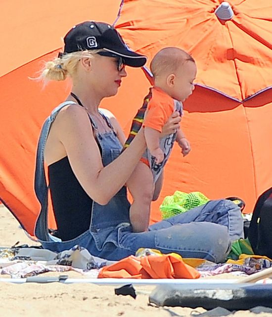 Ten maluch miał uratować małżeństwo swoich sławnych rodziców