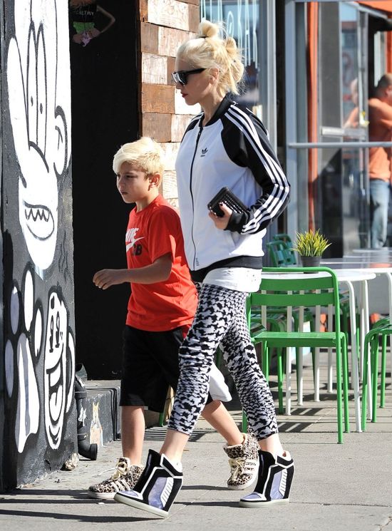 Przesadza z sileniem się na oryginalność? (FOTO)