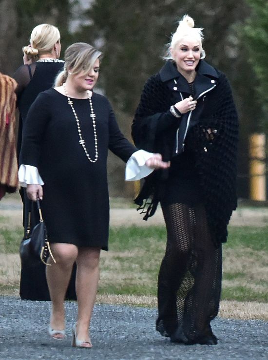 Co sobie myślała Gwen Stefani zakładając TO na ślub... FOTO