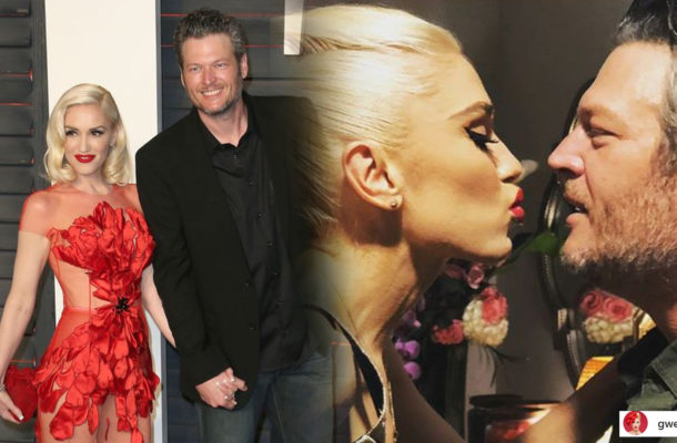 Gwen Stefani i Blake Shelton zdecydowali się na SUROGATKĘ