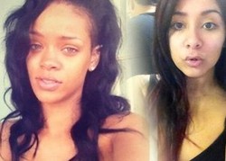 Naturalna Beyonce bez makijażu (FOTO) Naturalna Beyonce bez makijażu (FOTO)