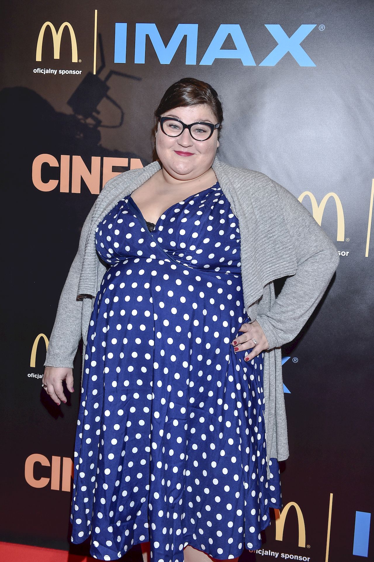 Dominika Gwit SCHUDŁA - zobaczcie najnowsze zdjęcia aktorki