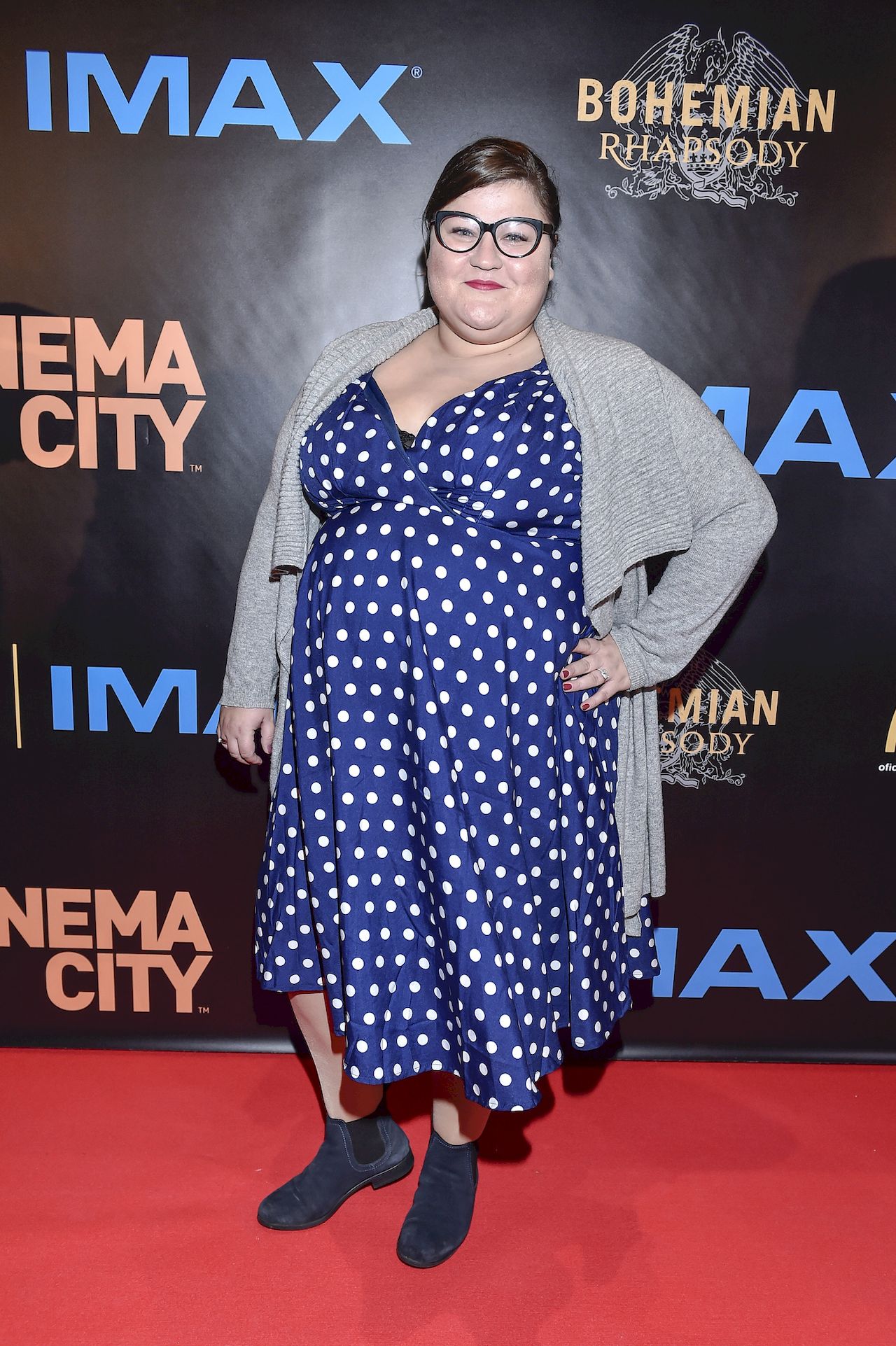 Dominika Gwit SCHUDŁA - zobaczcie najnowsze zdjęcia aktorki