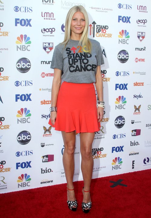 Czerwony dywan na sportowo (FOTO)