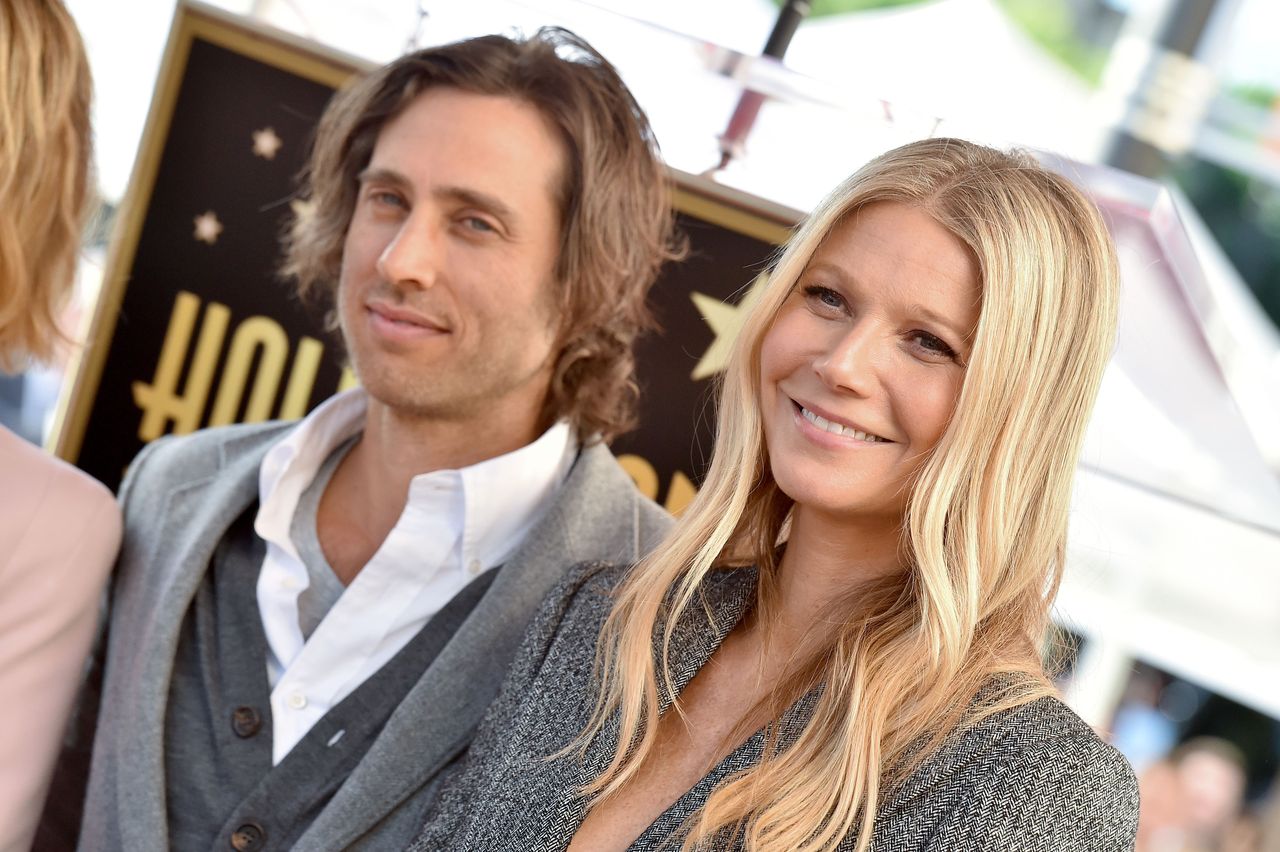 Gwyneth Paltrow żartuje ze starych zdjęć: Brad Pitt wyglądał jak jego partnerki