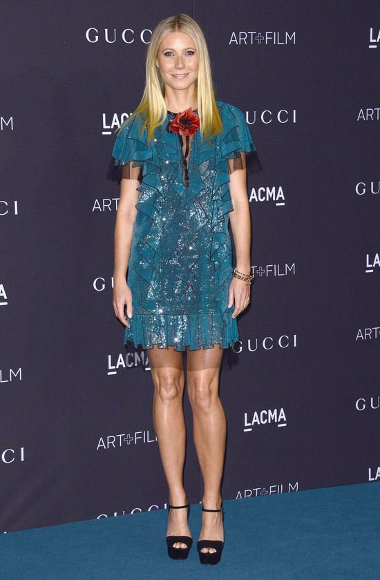 Gwyneth Paltrow o związku z Chrisem Martinem