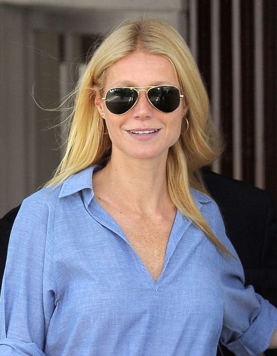 Gwyneth Paltrow naprawdę cierpi dla piękna