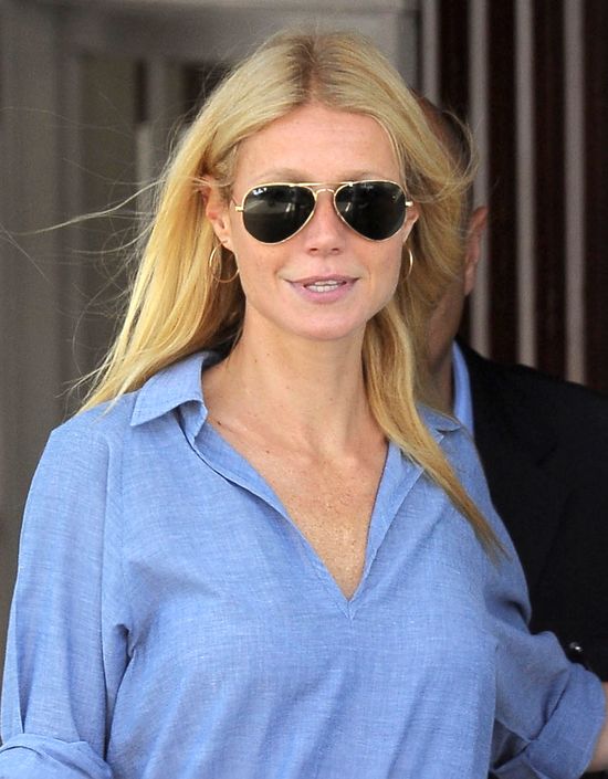 Chris Martin tylko czekał na rozwód z Gwyneth Paltrow!