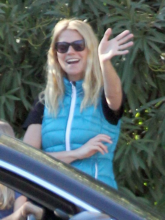 Czym Gwyneth Paltrow rozjaśnia zęby?