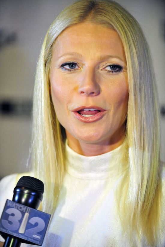 Gwyneth Paltrow: Wyjście za mąż było najlepszą decyzją...