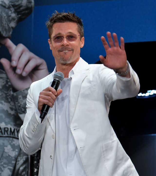 Brad Pitt wrócił do Gwyeth Paltrow?! Brad Pitt wrócił do Gwyeth Paltrow?!