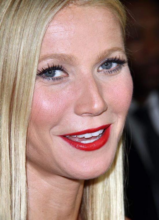Gwyneth Paltrow naprawdę cierpi dla piękna