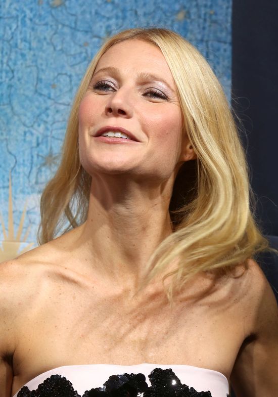 Gwyneth Paltrow i Orlando Bloom - będzie romans? Gwyneth Paltrow i Orlando Bloom - będzie romans?