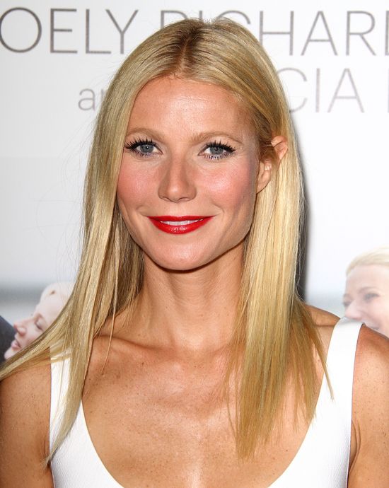 Gwyneth Paltrow naprawdę cierpi dla piękna
