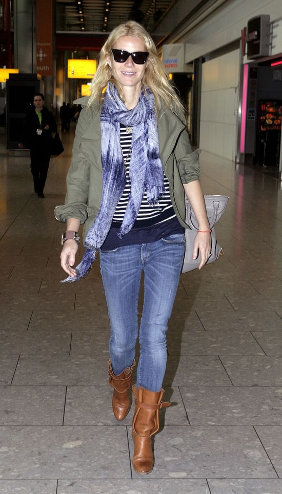 Gwyneth Paltrow uzależniona od kupowania jeansów (FOTO) 