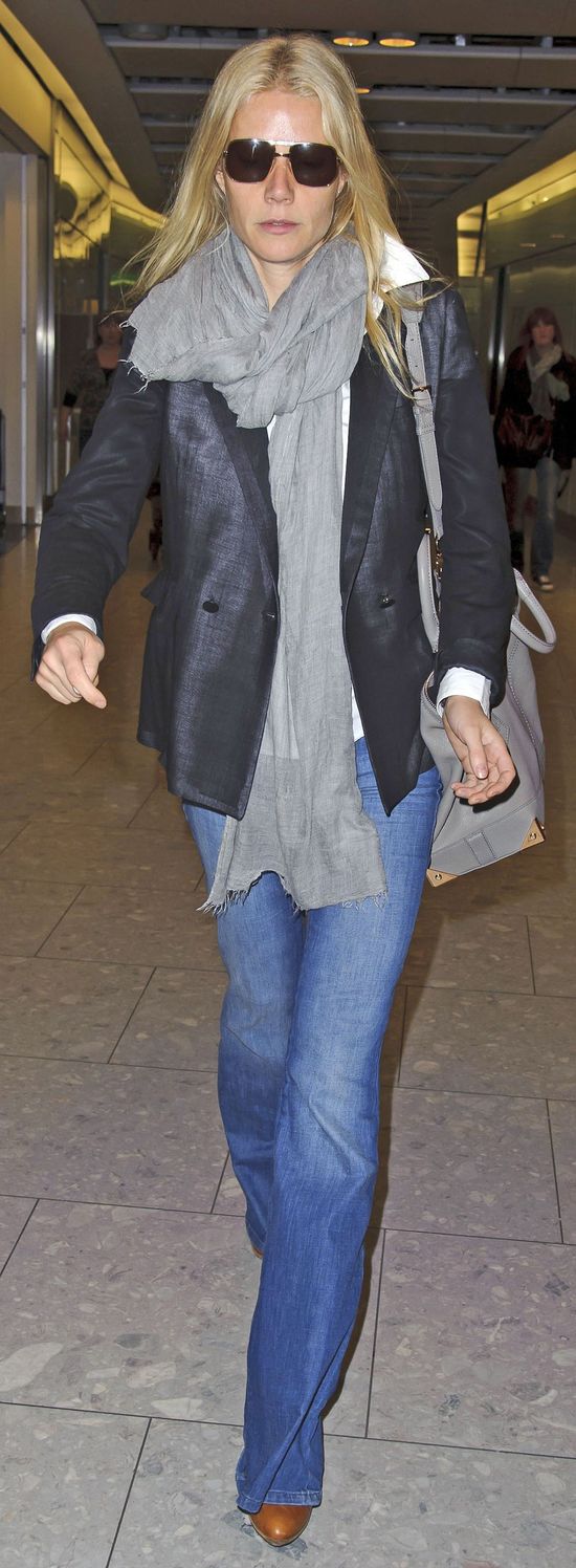 Gwyneth Paltrow uzależniona od kupowania jeansów (FOTO) 