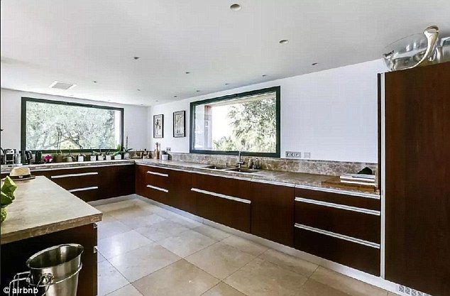 Gwyneth Paltrow potrzebowała noclegu. Nie zatrzymała się w zwykłym hotelu