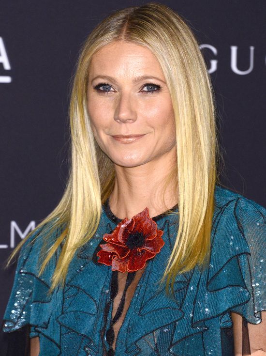 Gwyneth Paltrow o związku z Chrisem Martinem
