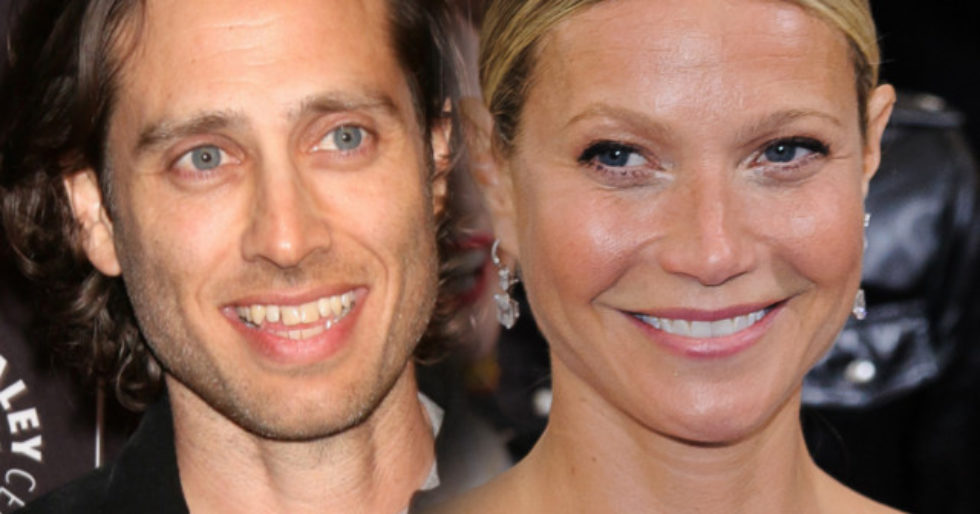 Gwyneth Paltrow zaręczyła się z Bradem Falchukiem Gwyneth Paltrow zaręczyła się z Bradem Falchukiem