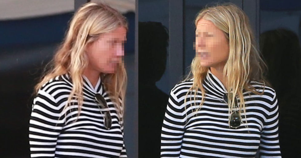 Zmęczona Gwyneth Paltrow bez makijażu wróciła z wakacji (ZDJĘCIA) Zmęczona Gwyneth Paltrow bez makijażu wróciła z wakacji (ZDJĘCIA)