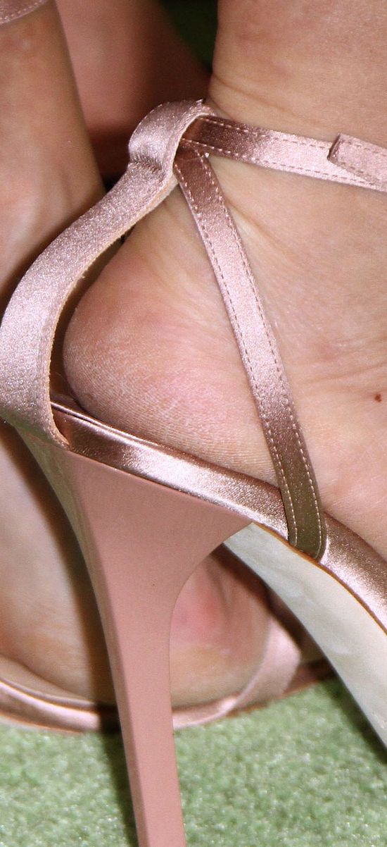 Po rozwodzie zapomniała o pumeksie?! (FOTO)