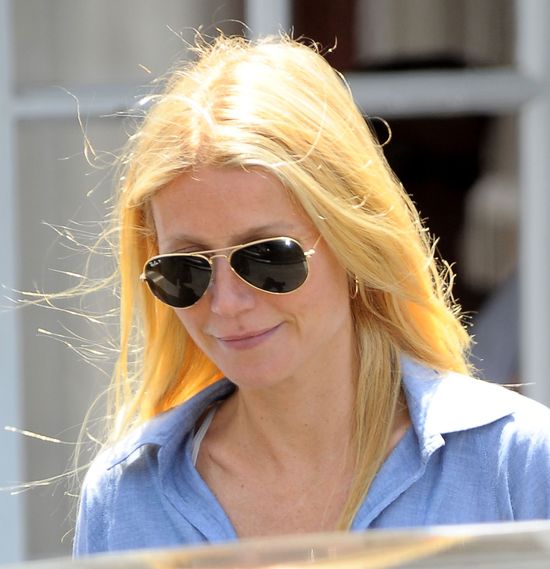 Gwyneth Paltrow przyłapana z nowym kochankiem! Gwyneth Paltrow przyłapana z nowym kochankiem!