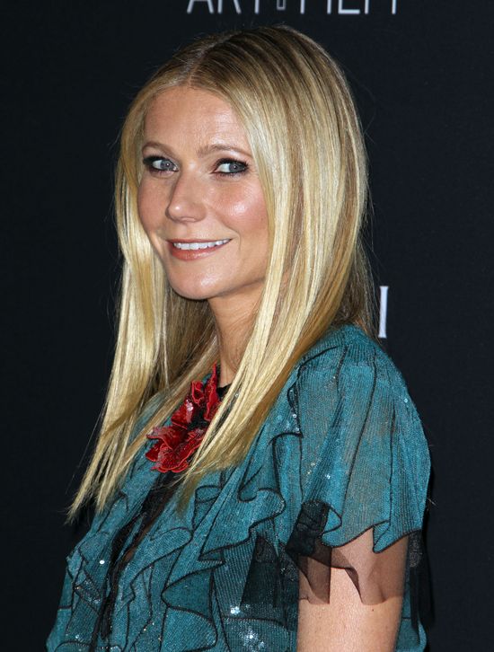 Gwyneth Paltrow dała Kim Kardashian pstryczka w nos