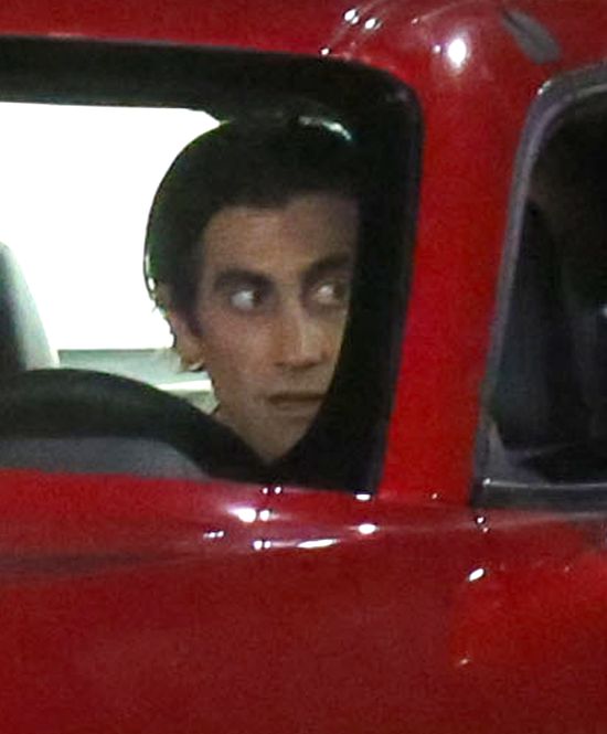 Jake Gyllenhaal na planie nowego thrillera (FOTO)