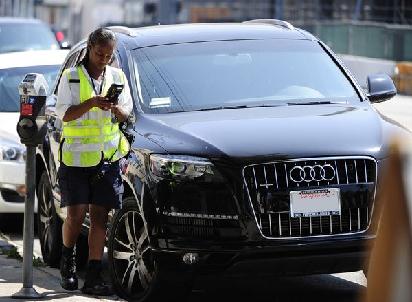 Jake Gyllenhaal zarobił mandat (FOTO)