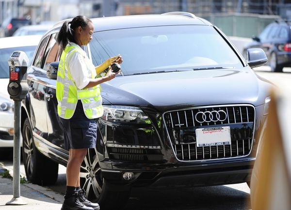 Jake Gyllenhaal zarobił mandat (FOTO)