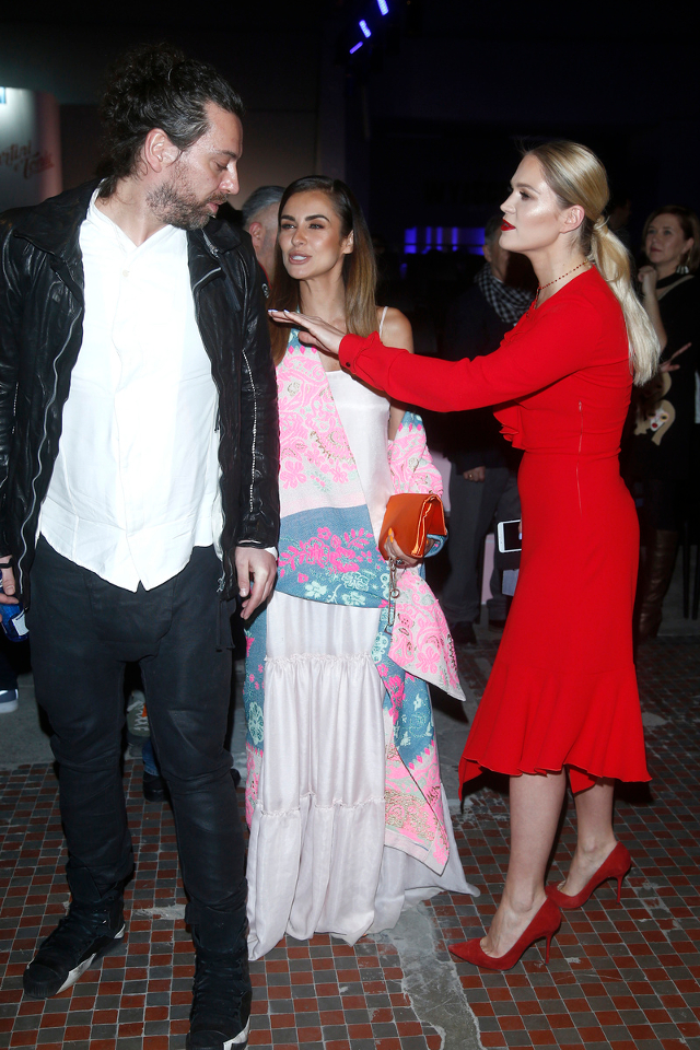 Haidar bawi się w najlepsze z Siwiec i Ślotałą